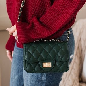 Pulse boutique crossbody bag